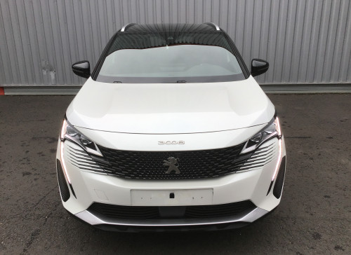 Peugeot 3008 Nouveau BlueHDi 130ch S&S EAT8 GT