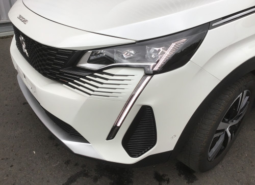 Peugeot 3008 Nouveau BlueHDi 130ch S&S EAT8 GT