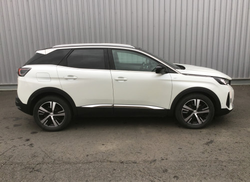 Peugeot 3008 Nouveau BlueHDi 130ch S&S EAT8 GT