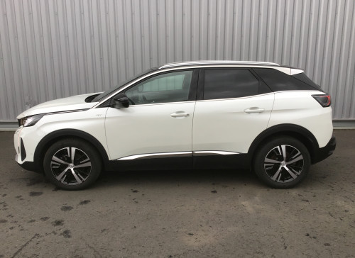 Peugeot 3008 Nouveau BlueHDi 130ch S&S EAT8 GT