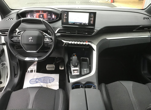 Peugeot 3008 Nouveau BlueHDi 130ch S&S EAT8 GT