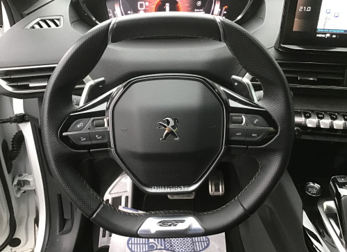 Peugeot 3008 Nouveau BlueHDi 130ch S&S EAT8 GT