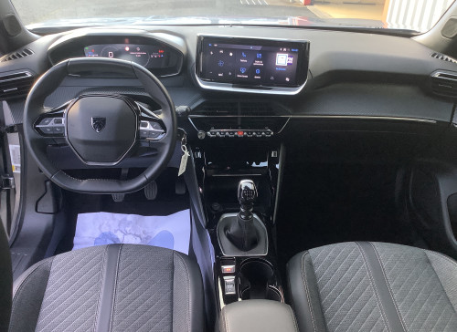 Peugeot 2008 Nouveau 100 S&S BVM6 Allure