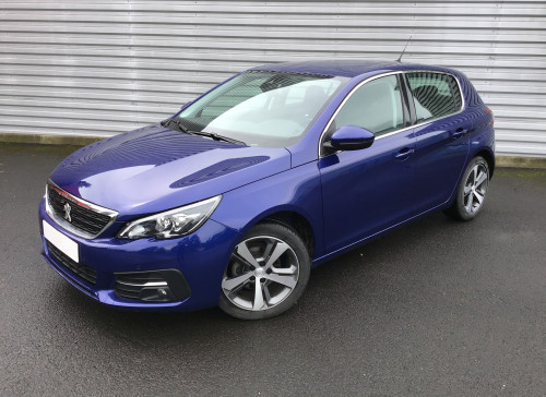 Peugeot 308 BlueHDi 130ch S&S EAT8 Allure