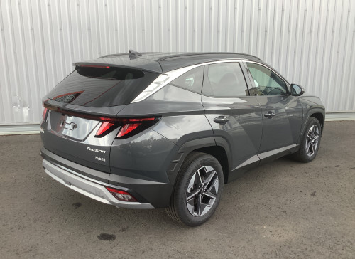 Hyundai TUCSON Nouveau 1.6 T-GDI 215 Hybrid BVA6 Creative