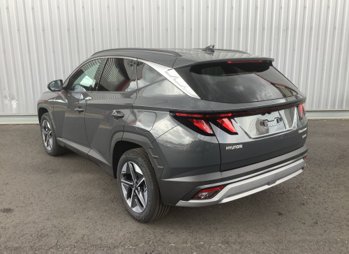 Hyundai TUCSON Nouveau 1.6 T-GDI 215 Hybrid BVA6 Creative