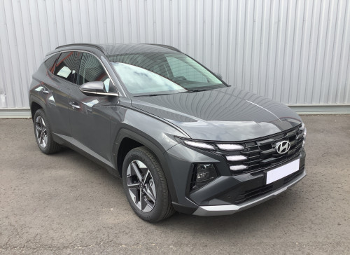 Hyundai TUCSON Nouveau 1.6 T-GDI 215 Hybrid BVA6 Creative