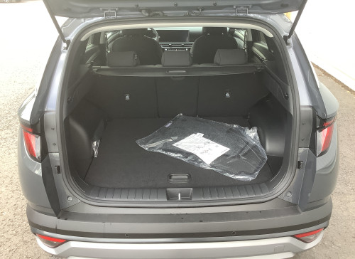 Hyundai TUCSON Nouveau 1.6 T-GDI 215 Hybrid BVA6 Creative