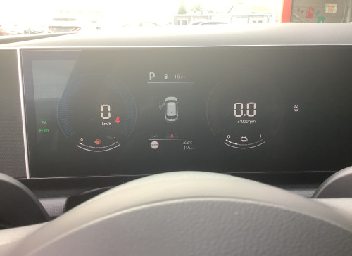 Hyundai TUCSON Nouveau 1.6 T-GDI 215 Hybrid BVA6 Creative