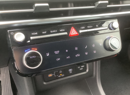 Hyundai TUCSON Nouveau 1.6 T-GDI 215 Hybrid BVA6 Creative