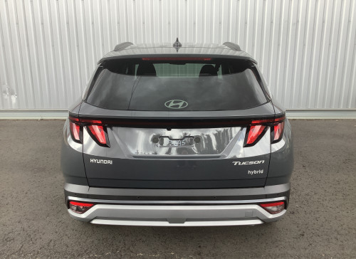 Hyundai TUCSON Nouveau 1.6 T-GDI 215 Hybrid BVA6 Creative