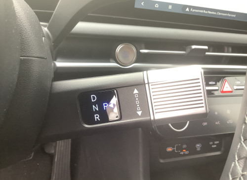 Hyundai TUCSON Nouveau 1.6 T-GDI 215 Hybrid BVA6 Creative