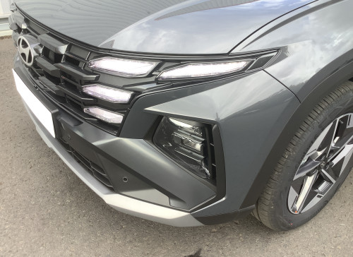 Hyundai TUCSON Nouveau 1.6 T-GDI 215 Hybrid BVA6 Creative