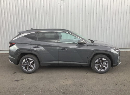 Hyundai TUCSON Nouveau 1.6 T-GDI 215 Hybrid BVA6 Creative