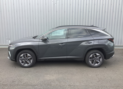 Hyundai TUCSON Nouveau 1.6 T-GDI 215 Hybrid BVA6 Creative