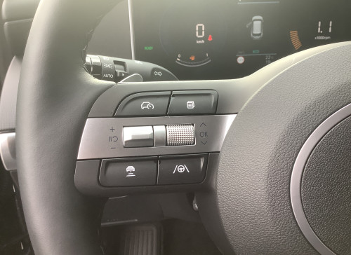 Hyundai TUCSON Nouveau 1.6 T-GDI 215 Hybrid BVA6 Creative