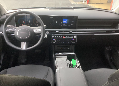 Hyundai TUCSON Nouveau 1.6 T-GDI 215 Hybrid BVA6 Creative