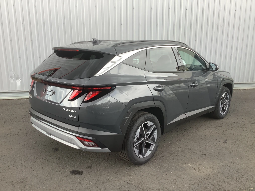 Hyundai TUCSON 1.6 T-GDI 215 Hybrid BVA6 Creative