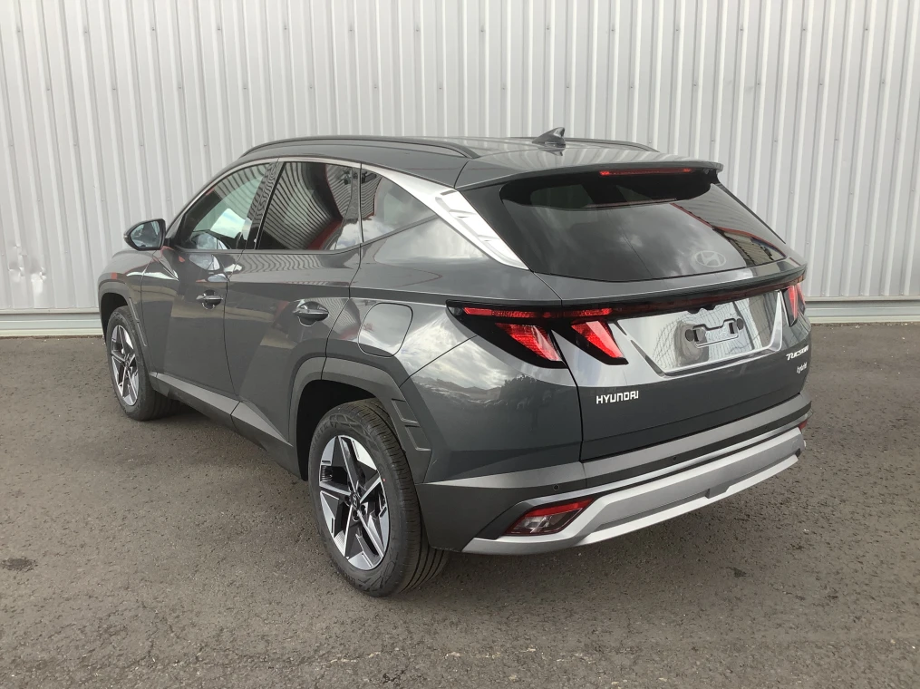 Hyundai TUCSON 1.6 T-GDI 215 Hybrid BVA6 Creative