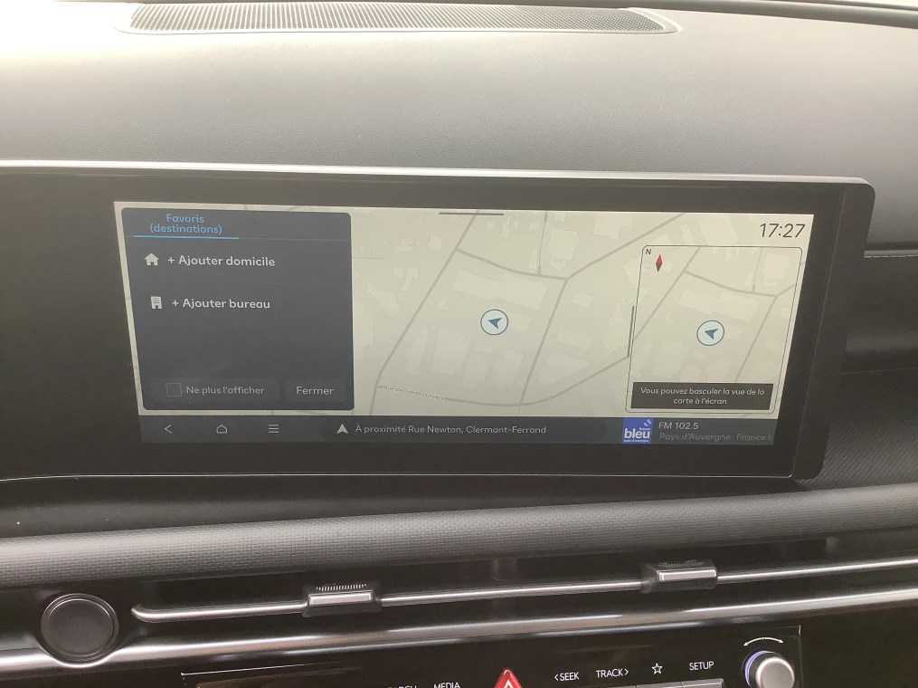Hyundai TUCSON 1.6 T-GDI 215 Hybrid BVA6 Creative