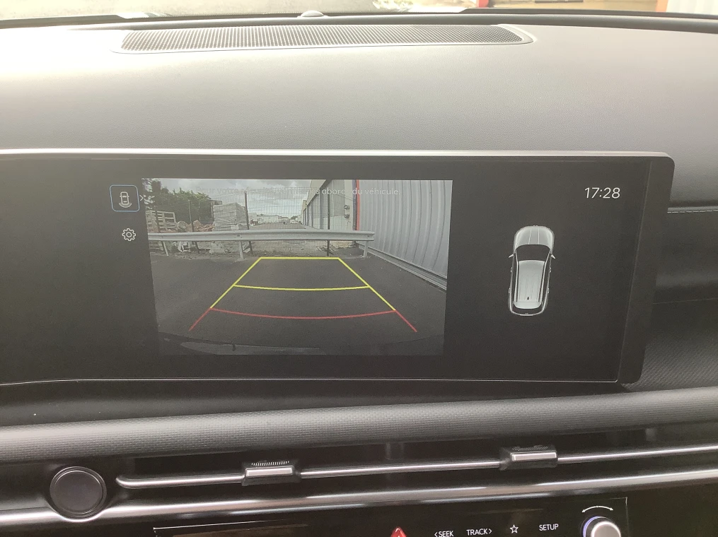 Hyundai TUCSON 1.6 T-GDI 215 Hybrid BVA6 Creative