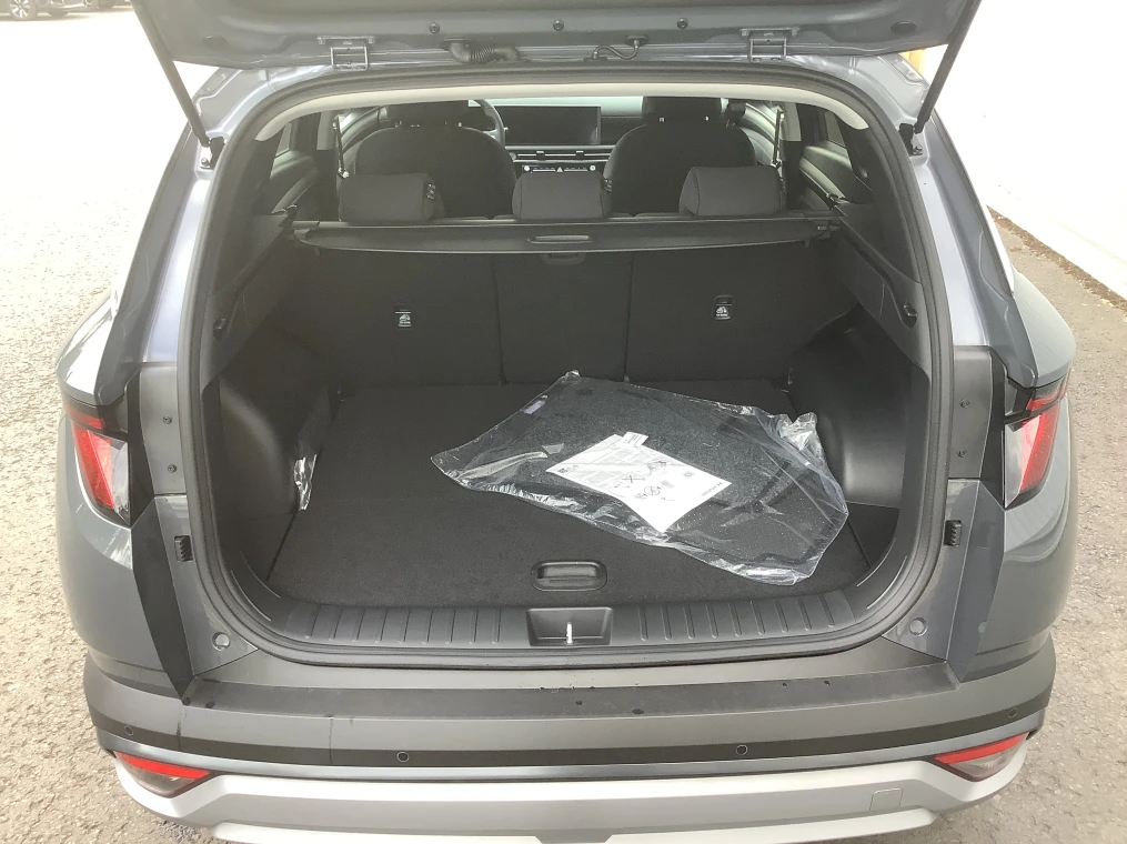 Hyundai TUCSON 1.6 T-GDI 215 Hybrid BVA6 Creative
