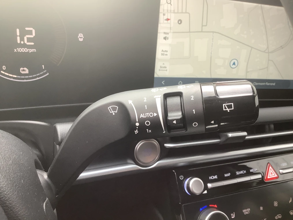 Hyundai TUCSON 1.6 T-GDI 215 Hybrid BVA6 Creative