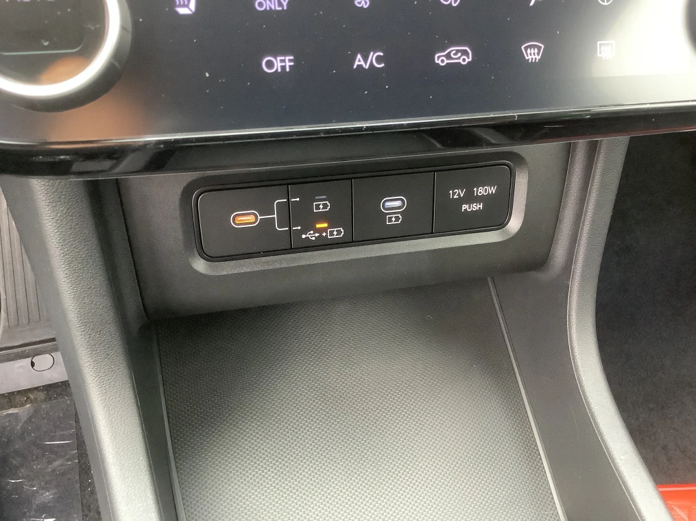 Hyundai TUCSON 1.6 T-GDI 215 Hybrid BVA6 Creative