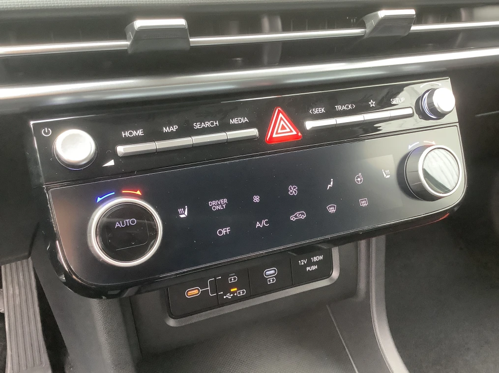 Hyundai TUCSON 1.6 T-GDI 215 Hybrid BVA6 Creative