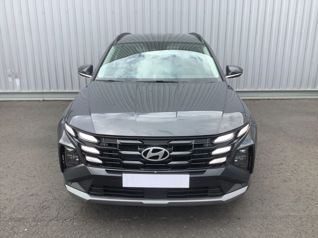 Hyundai TUCSON 1.6 T-GDI 215 Hybrid BVA6 Creative