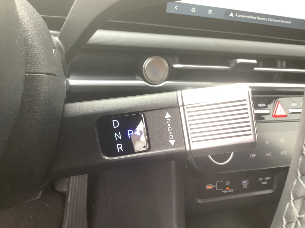 Hyundai TUCSON 1.6 T-GDI 215 Hybrid BVA6 Creative
