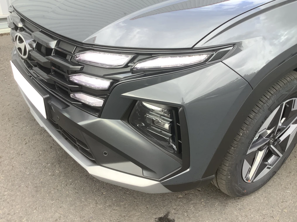 Hyundai TUCSON 1.6 T-GDI 215 Hybrid BVA6 Creative