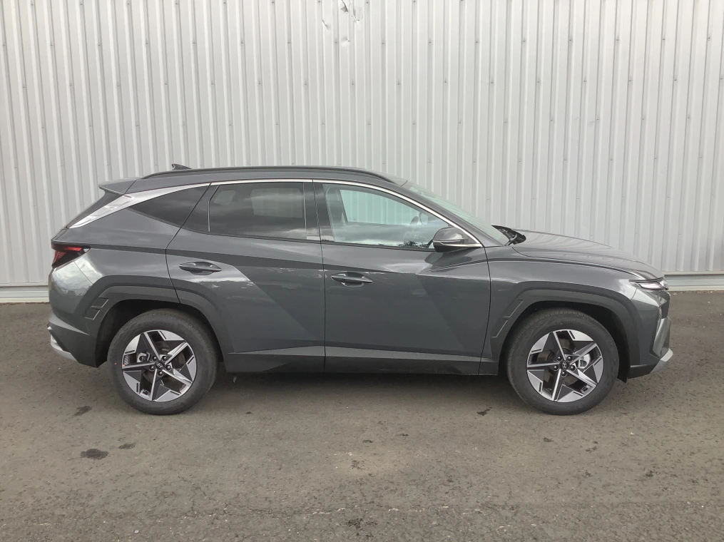 Hyundai TUCSON 1.6 T-GDI 215 Hybrid BVA6 Creative