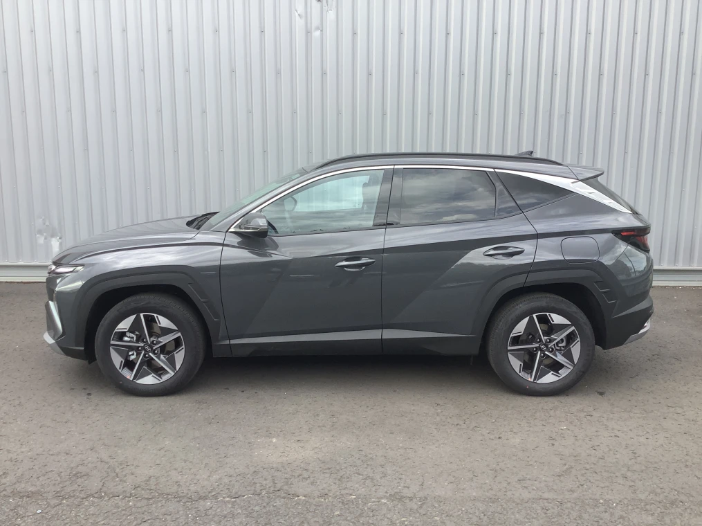 Hyundai TUCSON 1.6 T-GDI 215 Hybrid BVA6 Creative