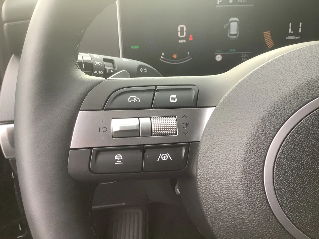 Hyundai TUCSON 1.6 T-GDI 215 Hybrid BVA6 Creative