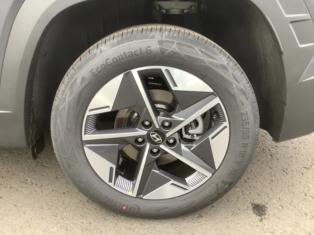 Hyundai TUCSON 1.6 T-GDI 215 Hybrid BVA6 Creative