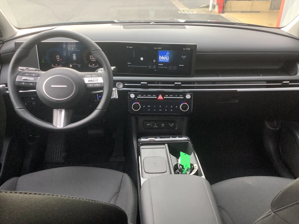 Hyundai TUCSON 1.6 T-GDI 215 Hybrid BVA6 Creative
