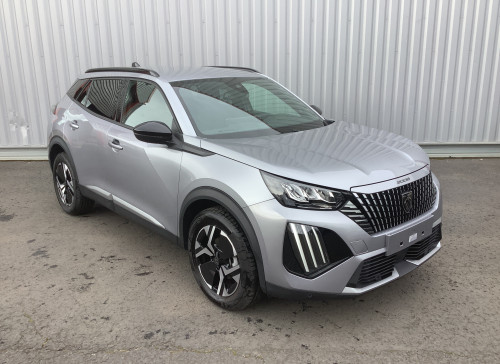 Peugeot 2008 Nouveau 130 S&S EAT8 Allure