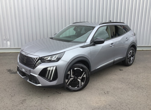 Peugeot 2008 Nouveau 130 S&S EAT8 Allure