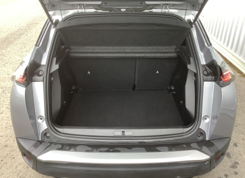 Peugeot 2008 Nouveau 130 S&S EAT8 Allure