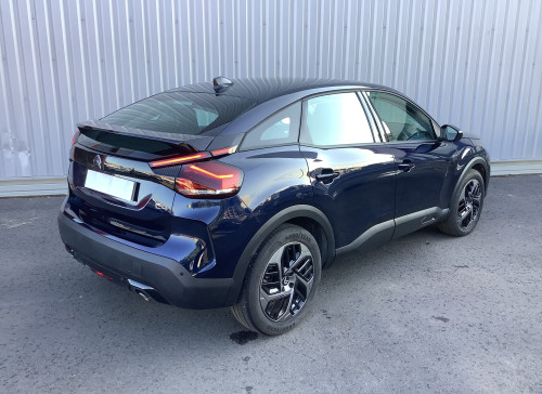 Citroën C4 Hybride 136 e-DCS6 Plus