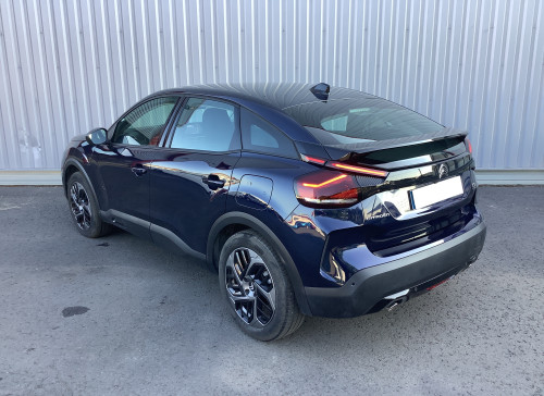 Citroën C4 Hybride 136 e-DCS6 Plus