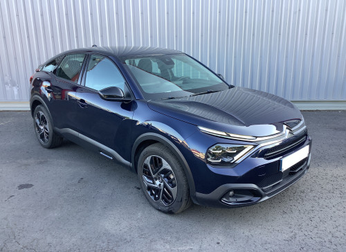 Citroën C4 Hybride 136 e-DCS6 Plus