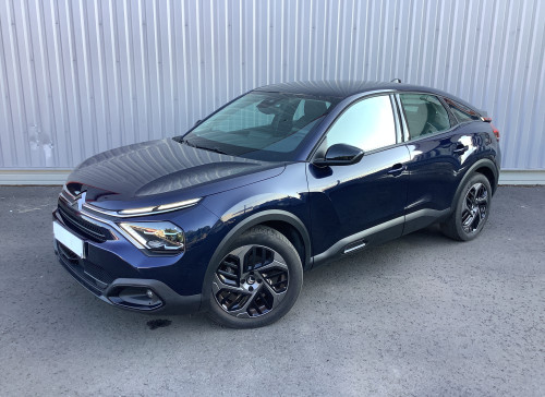 Citroën C4 Hybride 136 e-DCS6 Plus