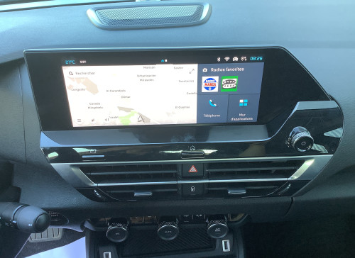 Citroën C4 Hybride 136 e-DCS6 Plus
