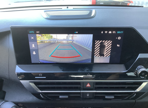 Citroën C4 Hybride 136 e-DCS6 Plus