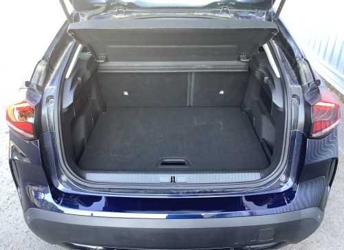 Citroën C4 Hybride 136 e-DCS6 Plus
