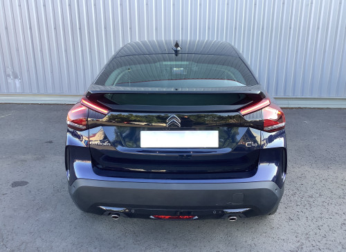 Citroën C4 Hybride 136 e-DCS6 Plus