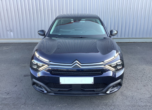 Citroën C4 Hybride 136 e-DCS6 Plus