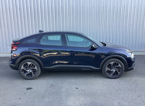 Citroën C4 Hybride 136 e-DCS6 Plus